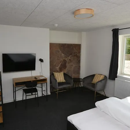 Hotel Dalby 3*