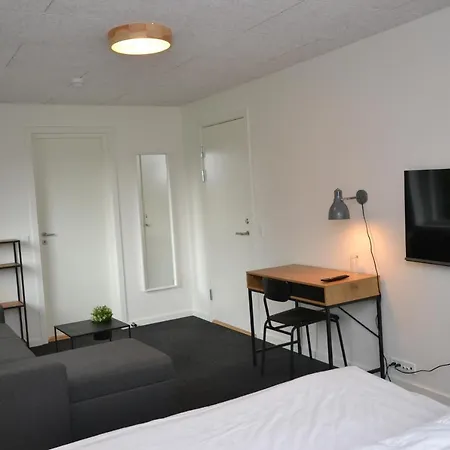 Hotel Dalby Haslev