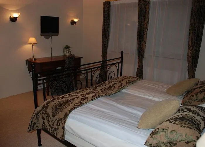 Ξενοδοχείο Dalby 3*